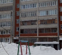 Квартира в Апартаменты на Пролетарская 44,21