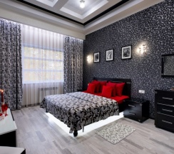 Двухместный номер делюкс с 1 кроватью №2 в Flat Luxe