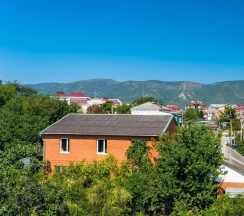 2-комнатный номер люкс в Семейный