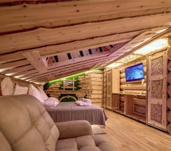 VIP SPA номер в Green club family