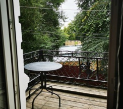 Loft Балкон в Loft 5вершин