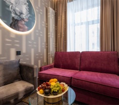Делюкс DOUBLE в Helen Hotel