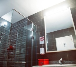 Двухместный люкс Superior c 1 комнатой 2 отдельные кровати в SANAFIR HOTEL - El Pacha Suites