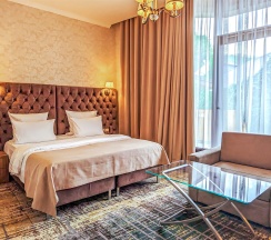 Comfort без балкона (корпус Vertex 2) в Vertex