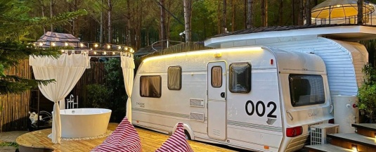 Номер Deluxe в Villa PaSon (SHA Extra Plus)