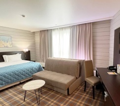 Deluxe Suite в Les Art Resort