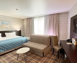 Deluxe Suite в Les Art Resort