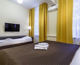 Джуниор сюит в Jazz Hotel