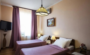 Двухместный номер Standard 2 отдельные кровати в B&B