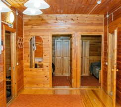 Коттедж «1» в Авиаретро