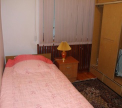 Апартаменты с 2 комнатами в Guest house VIP