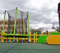 Двухместный стандарт с балконом в Элион