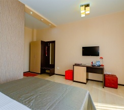 Стандарт трехместный в Avangard Hotel