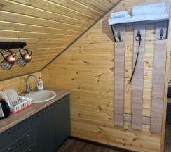 Горный 5 в Архызgreen