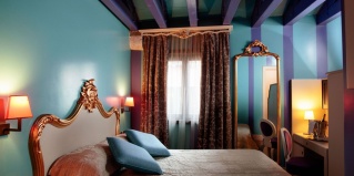 Венеция: Отель Hotel Ca' Zusto Venezia