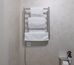 Улучшенные четырехместные апартаменты 2+2 | Superior apt QUAD 2+2 в Аура