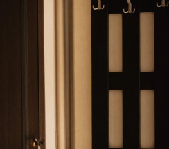 Четырёхместный номер Comfort с 2 комнатами с красивым видом из окна в Gill grad