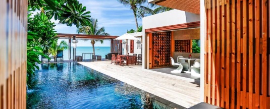 Вилла с 2 комнатами в Pavilion Samui Pool Residence