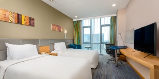 Пекин: Отель Holiday Inn Express Beijing Yizhuang by IHG