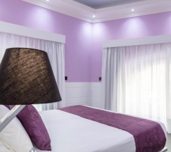 Двухместный номер Executive двуспальная кровать в THE ONE Boutique Hotel & SPA Rome