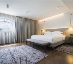Президентский Люкс в Sheraton Nizhny Novgorod kremlin