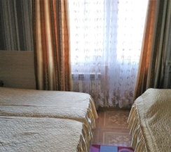Трёхместный номер Comfort в Майский
