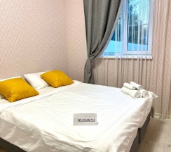 Квартира в Апартаменты на ст 2 г. Троицк, 3-й Кленовый пер., д 1