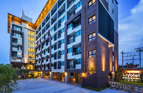 Таиланд, аэропорт Донмыанг: Отель Livotel Hotel Kaset Nawamin Bangkok
