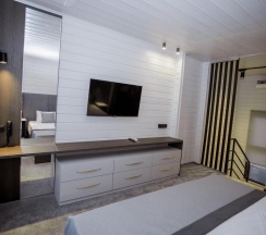 Коттедж премиум в Grand sapphire hotel