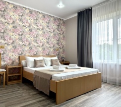 Семейный комната в Корнилофф от Травел Хотелс Антураж