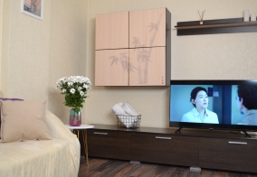 Апартаменты Апартаменты на Бехтеева д.5 кв. 518 в Липецке