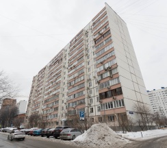 Квартира в Апартаменты на Кастанаевская улица, 12к1