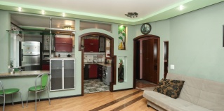 Томск: Апартаменты УютКомплекс