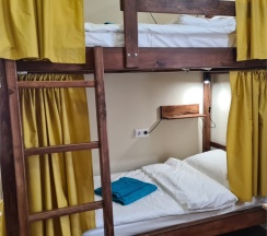 Койко-место в общем номере 2 этаж в Elhostel
