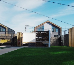 РЕЗИДЕНЦИЯ ЛЮКС С ХОРОШИМ ВИДОМ в Villingston Residence