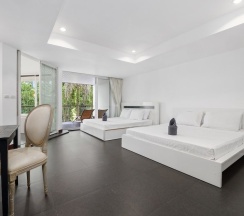 Семейный коттедж в 4 bedroom pool villa. 7kms to Patong