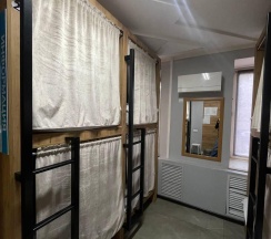 Одноместная капсула в Ошарский