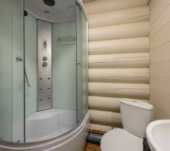 Коттедж «Прибрежный» в Лесная сказка