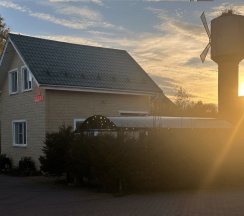 Коттедж "Яхонт" для 6 человек в Глухарь