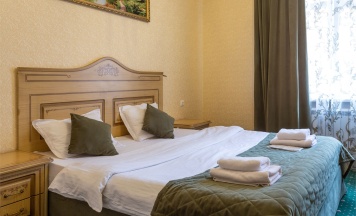 Стандартный двухместный номер в Кураж