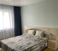 Евродвушка_11 этаж в AntoninaApartments