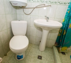 Полулюкс четырехместный в Сочи Олимпийский парк Сириус