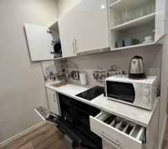 Бизнес-класс в Sky Club Apartments