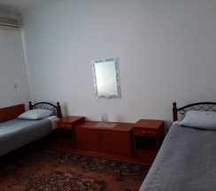 Двухместный номер Standard 2 отдельные кровати в Hotel ВаYan