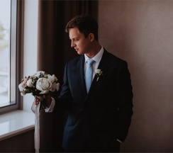 Номер-студио с кроватью "king-size" и видом на озеро в F911