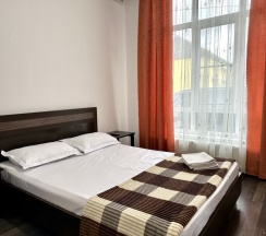 Апартаменты с кухней в RestHouse