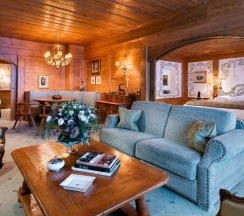 Люкс в Les Airelles Courchevel