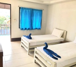 Двухместный номер Standard 2 отдельные кровати в Tapear Resort