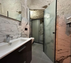 Двухместный номер двуспальная кровать в La Casa Cave