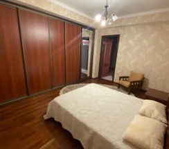 Семейный номер с видом на горы в Apart Ru Hotel